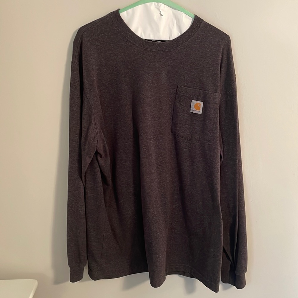 Mens Carhartt Shirt